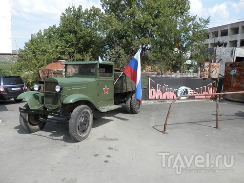 Из Ялты на подводную базу в Балаклаве