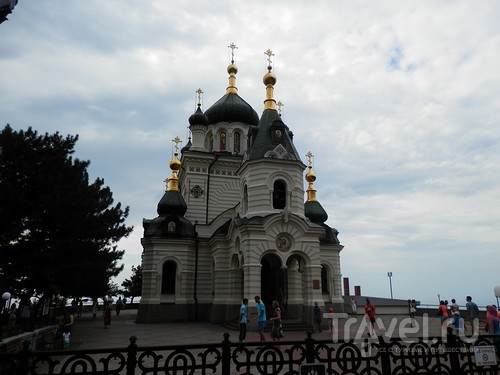 Из Ялты на подводную базу в Балаклаве