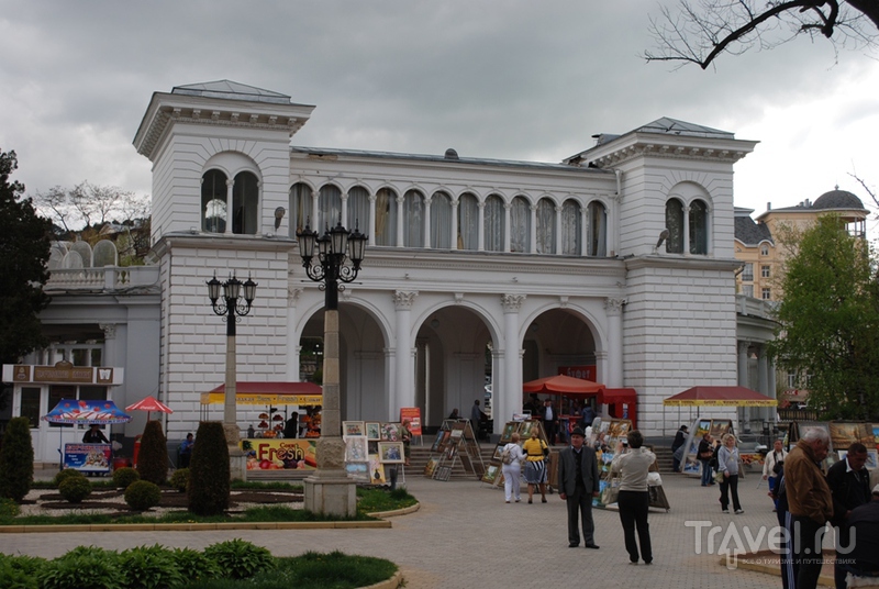 Кисловодск, апрель 2014 / Россия