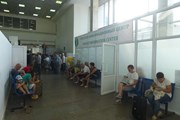 В аэропорту Ростова возобновлена работа туристическо-информационного центра