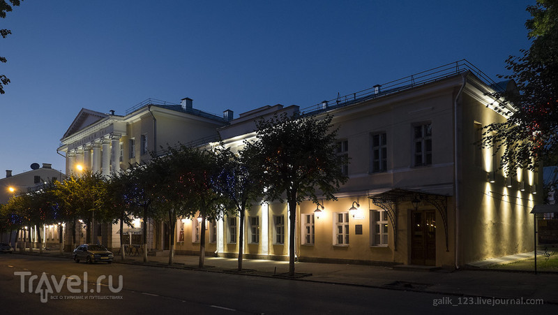 Вечерний Смоленск