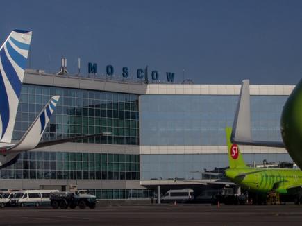 Аэропорт Домодедово вернулся к штатному режиму