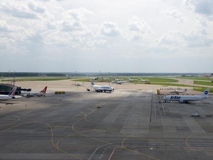 Аэропорт Внуково в августе рекордно увеличил пассажиропоток