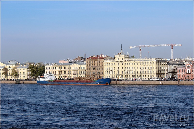 Как провожали 'Аврору', немого свидетеля XX века / Россия