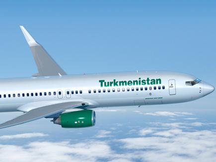 Международные авиалинии Украины отложили возобновление полетов в Туркменистан