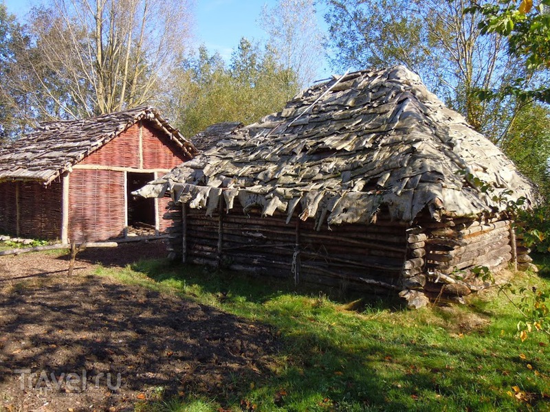 Музей на озере Федерзее (Federsee Museum) / Германия