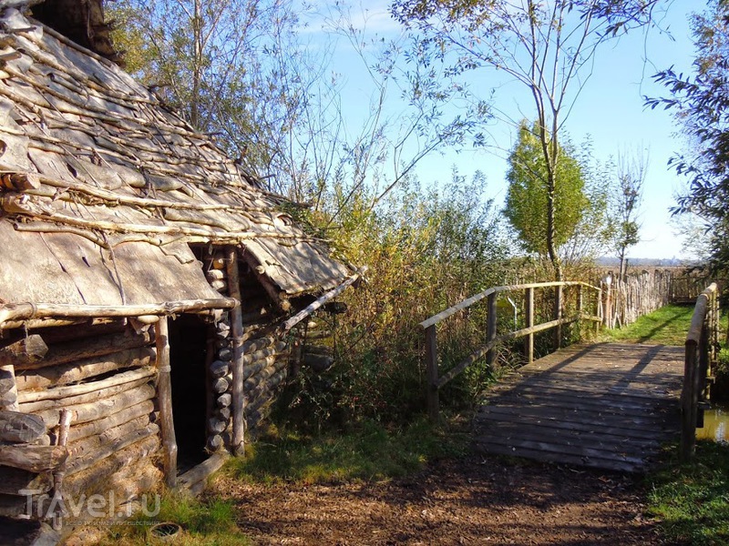 Музей на озере Федерзее (Federsee Museum) / Германия