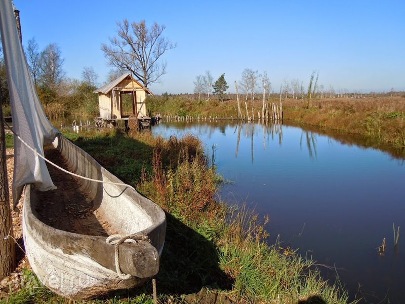 Музей на озере Федерзее (Federsee Museum) / Германия