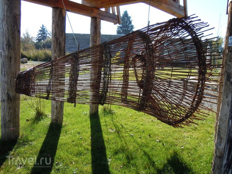 Музей на озере Федерзее (Federsee Museum) / Германия