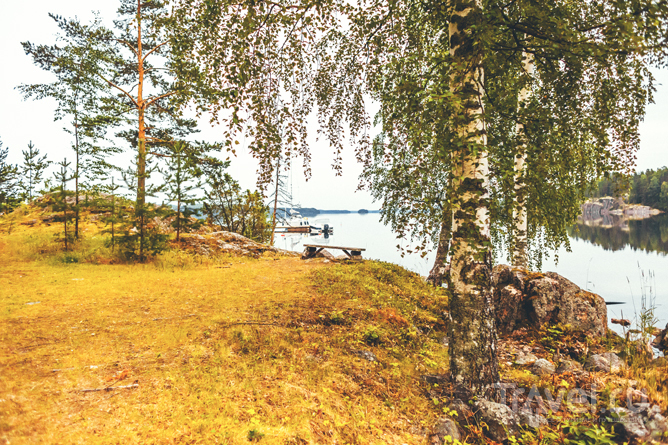 Погружение в природу Финляндии: Саханлахти / Финляндия