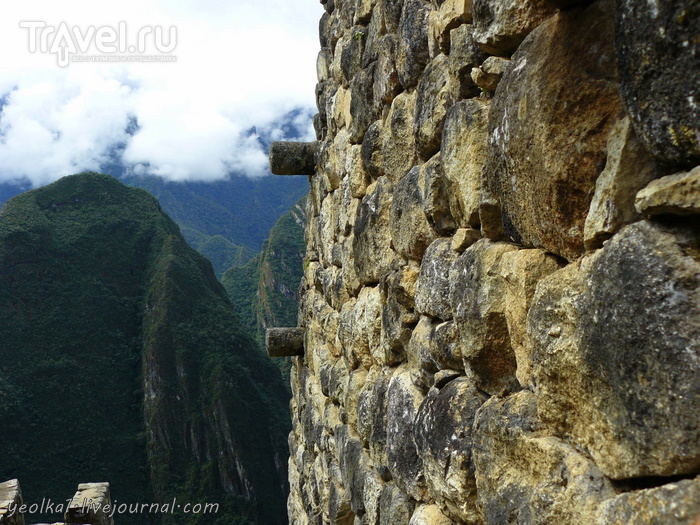 Un gran viaje a America del Sur. Перу. Мачу Пикчу - затерянный город инков / Перу