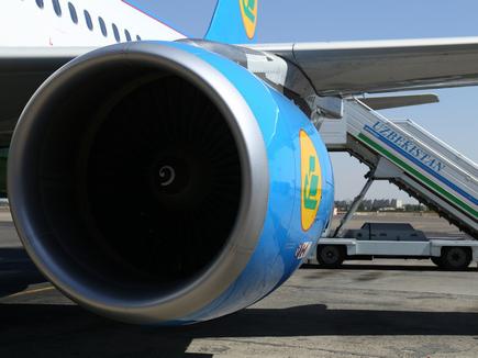Uzbekistan Airways закроет представительство на Украине