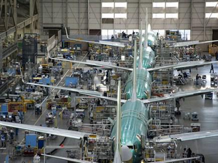 В Китае появится центр поставки и кастомизации самолетов Boeing 737