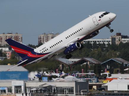 Авиакомпания РусДжет приступила к эксплуатации Sukhoi Superjet 100