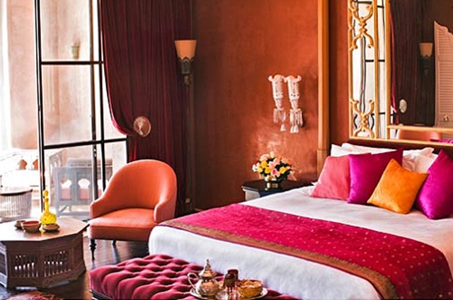 Новый отель Mandarin Oriental открылся в Марокко
