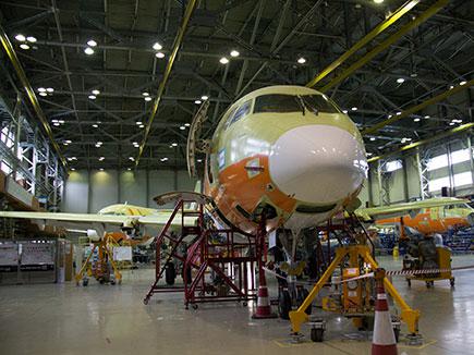 Удлиненную версию Sukhoi Superjet 100 выведут на рынок в 2019 году