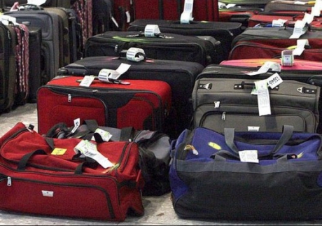 Доставка багажа вернувшихся из Египта туристов занимает несколько дней