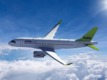 Авиакомпания airBaltic получит 80 млн евро в обмен на отказ покупать SSJ 100