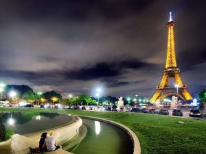 На чём экономить в Париже