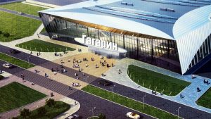 23 августа откроется авиасообщение между Симферополем и новым аэропортом Саратова "Гагарин"