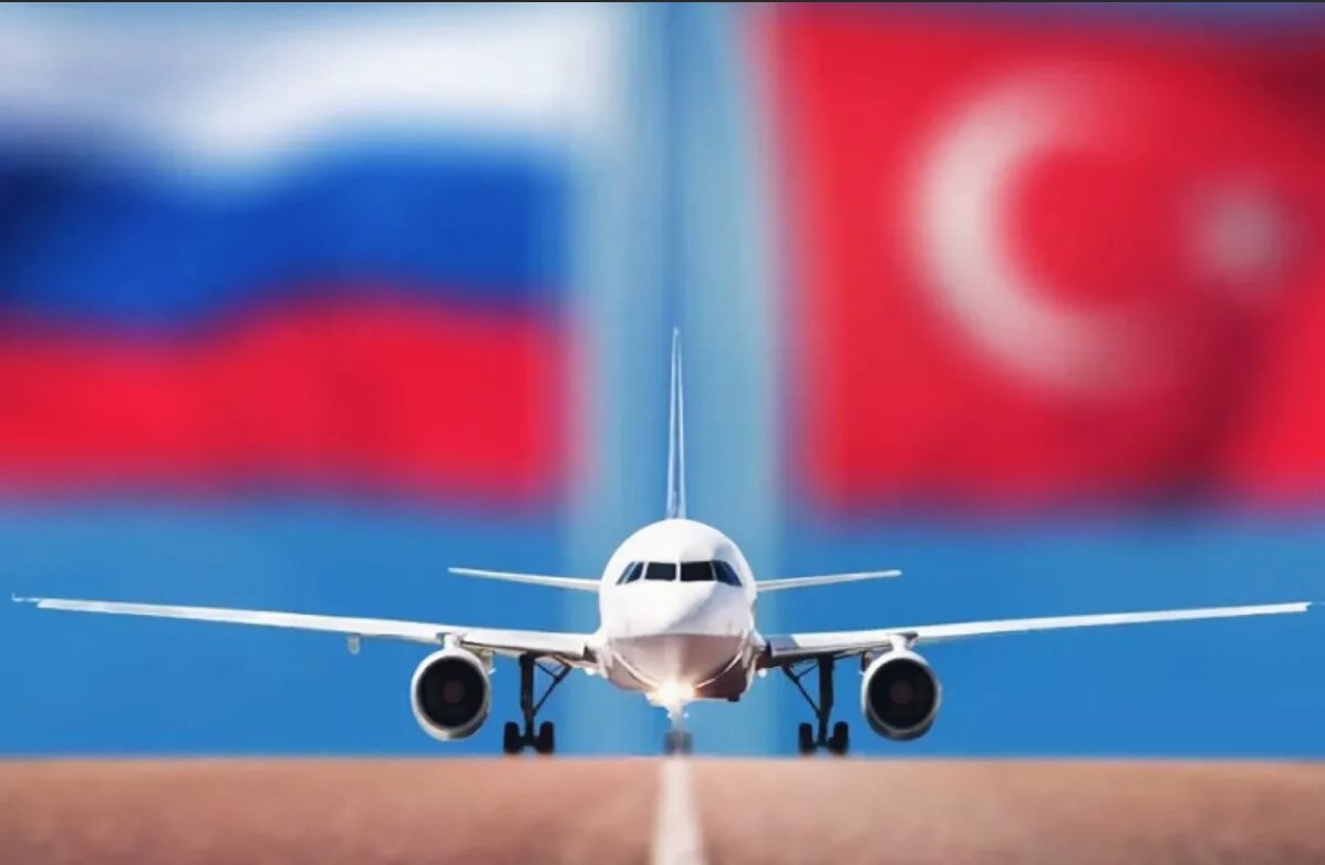 Россия приостанавливает полеты в Турцию и Танзанию