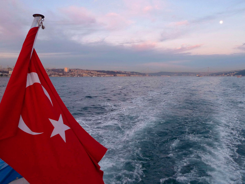 Большинство россиян предпочитают отдыхать в Турции не смотря на ограничения