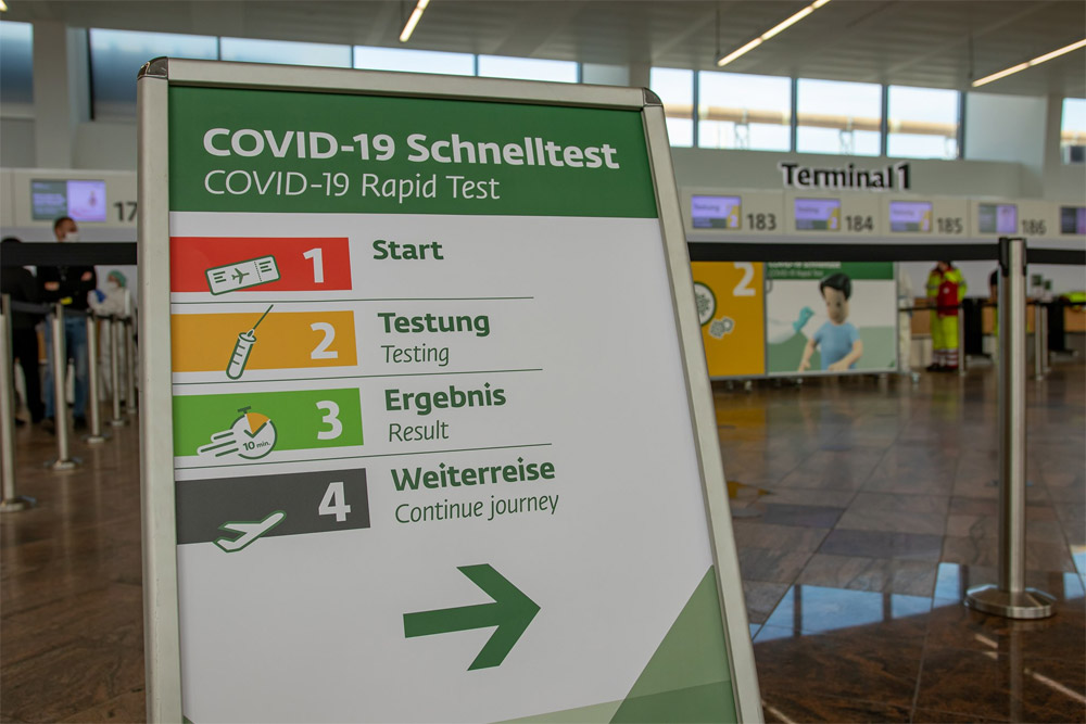 Цена теста на коронавирус в аэропорту — названы аэровокзалы с самыми дорогими и самыми дешевыми ПЦР