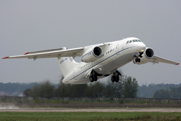 В 2018 году самолёты Ан-148 производиться не будут