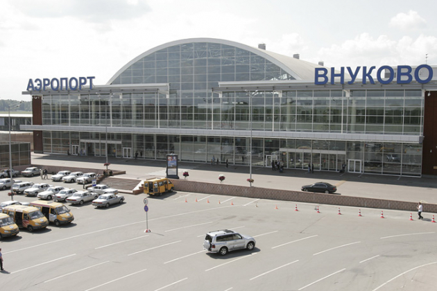 Безбилетник обошёл все посты контроля аэропорта "Внуково"
