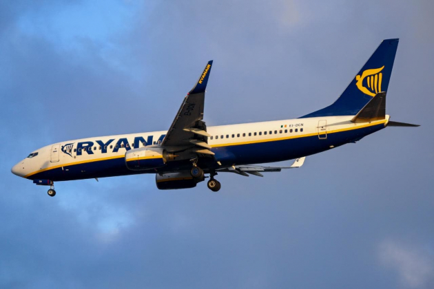 "Ryanair" отменит более 2000 авиарейсов