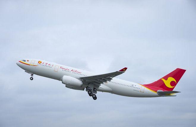 В Китае открылся центр кастомизации самолетов Airbus A330