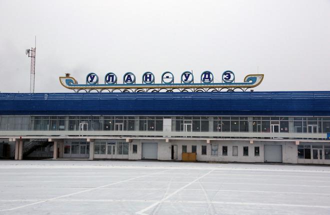 "Новапорт" купил аэропорт Улан-Удэ