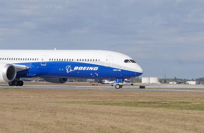 Boeing подтвердил ускорение производства Boeing 787