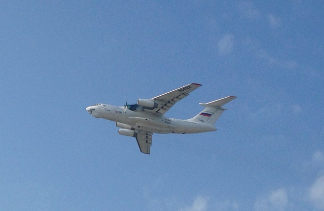 Начались летные испытания двигателя для Ил-114-300 и Ил-112В