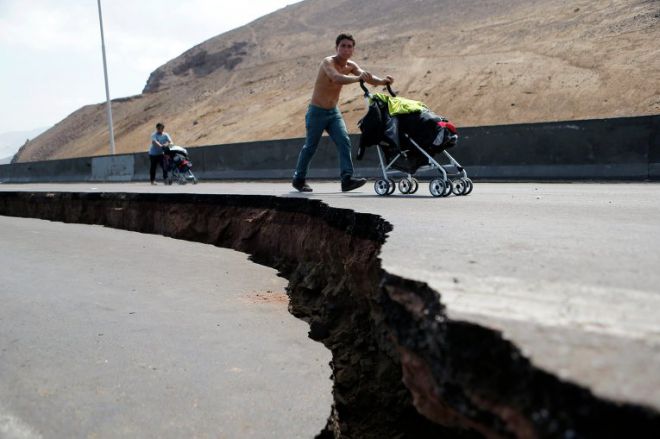 Куда не стоит ехать отдыхать: ТОП 8 стран с высоким риском стихийных бедствий