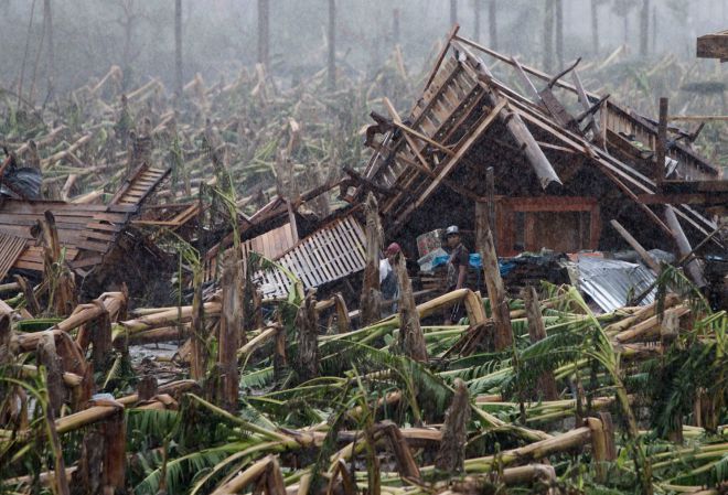 Куда не стоит ехать отдыхать: ТОП 8 стран с высоким риском стихийных бедствий