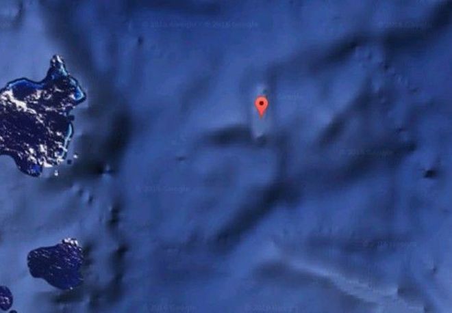 15 таинственных точек на карте мира: почему Google Maps это скрывает?