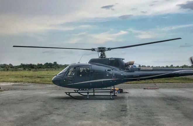 Uralhelicom поставила российскому клиенту вертолет H125