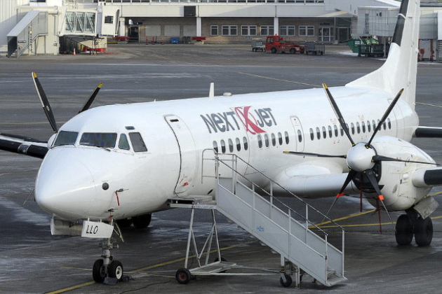 Неизвестные повредили самолёт шведской авиакомпании