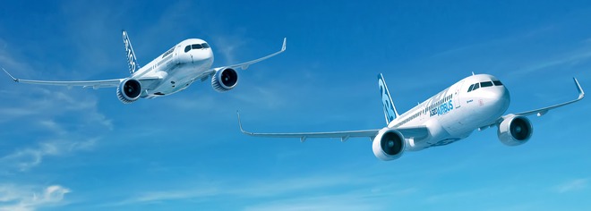 Airbus получает контрольную долю в проекте Bombardier CSeries