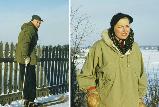 38 уникальных фото американского шпиона, раскрывающие тайны жизни в СССР