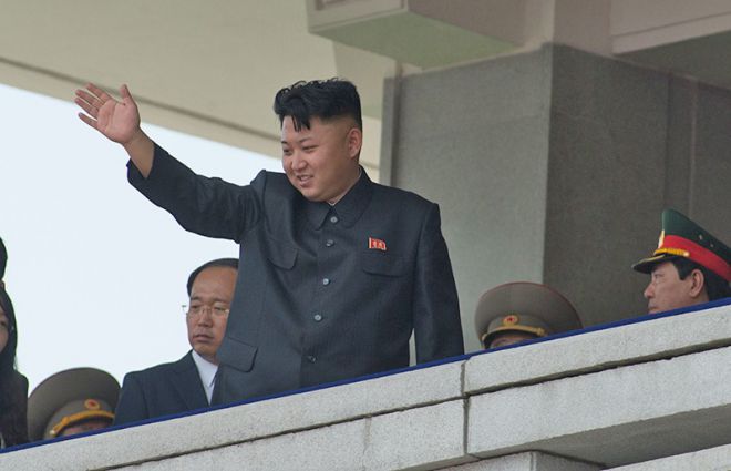 25 обычных вещей, которые запрещены в Северной Корее