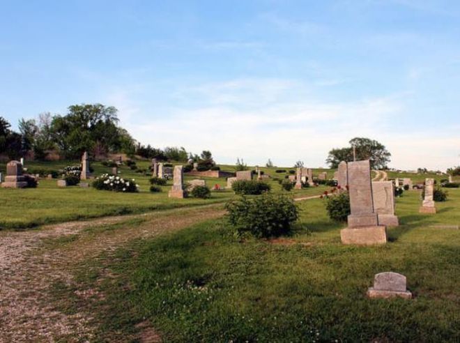 13 жутких кладбищ, на которых обязательно нужно побывать любителям страшилок