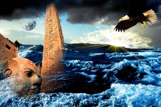 20 занимательных теорий о месте возникновения и гибели Атлантиды, о которых вы не слышали!