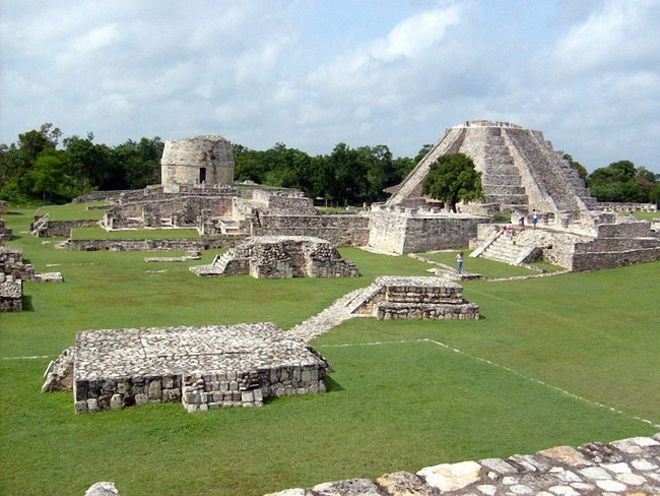 Шокирующее открытие: ученые обнародовали тайное предназначение пирамид Майя!