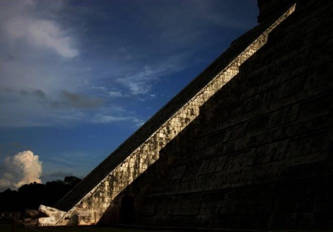 Шокирующее открытие: ученые обнародовали тайное предназначение пирамид Майя!