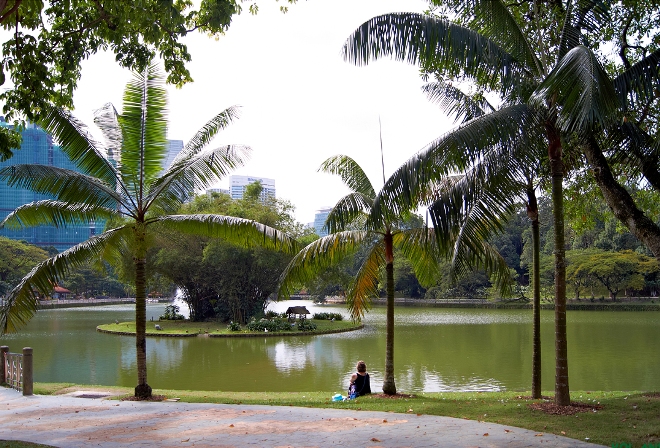 Куала-Лумпур – парки развлечений
