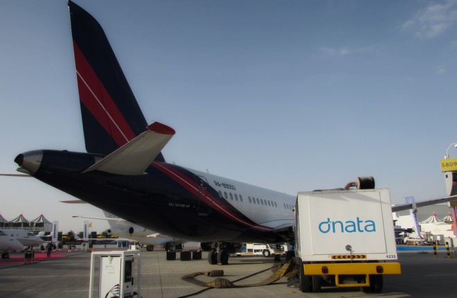 На авиасалоне в Дубае продано почти 900 самолетов