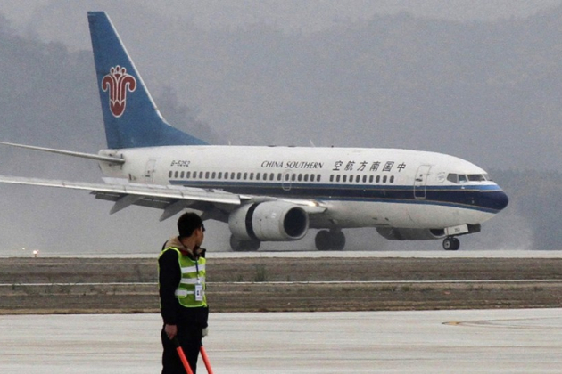Инцидент в небе: пассажиры "China Southern" уже попрощались с родными