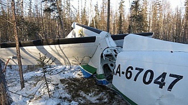МАК озвучил предварительную причину катастрофы L-410 в Хабаровском крае